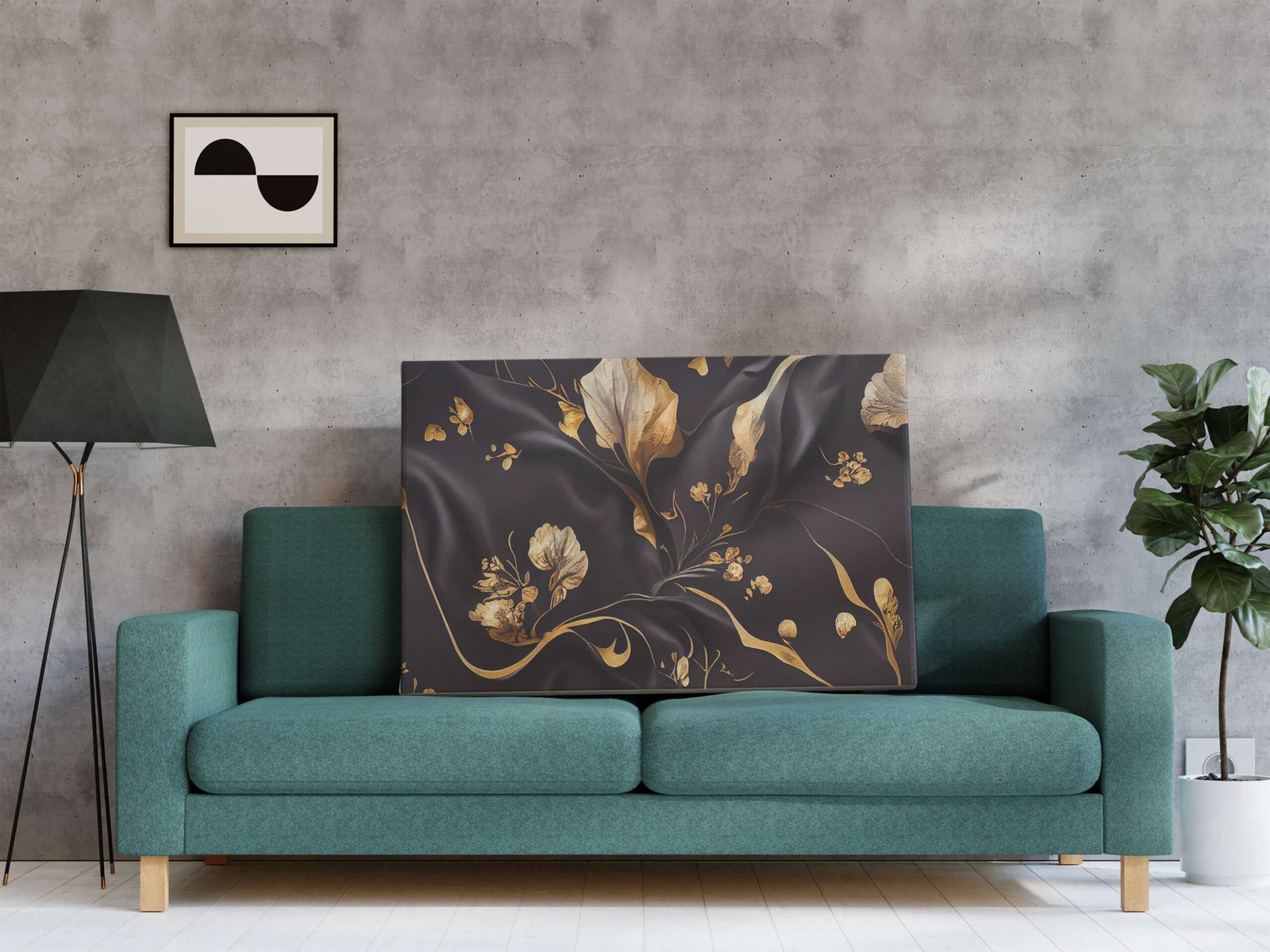 Transform Your Space with Framed Canvas Art - Image 4