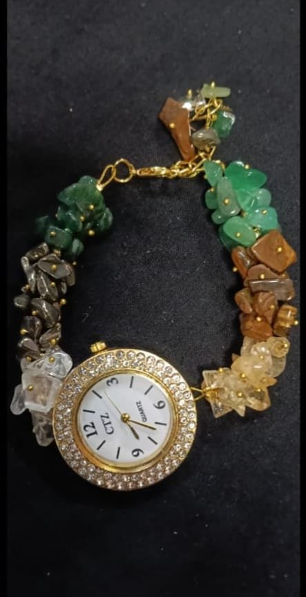Gemstone Watch - Image 2