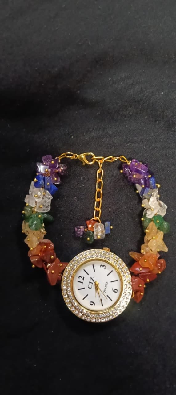 Gemstone Watch - Image 3