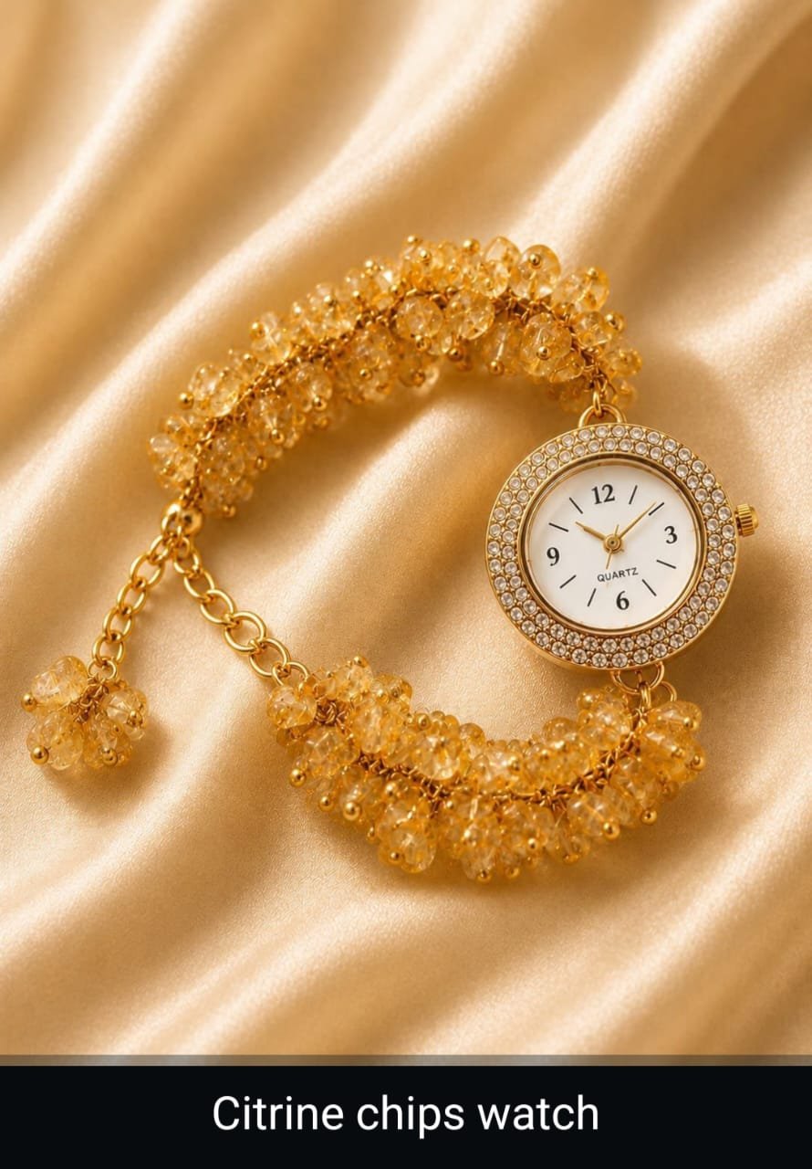 Gemstone Watch - Image 6