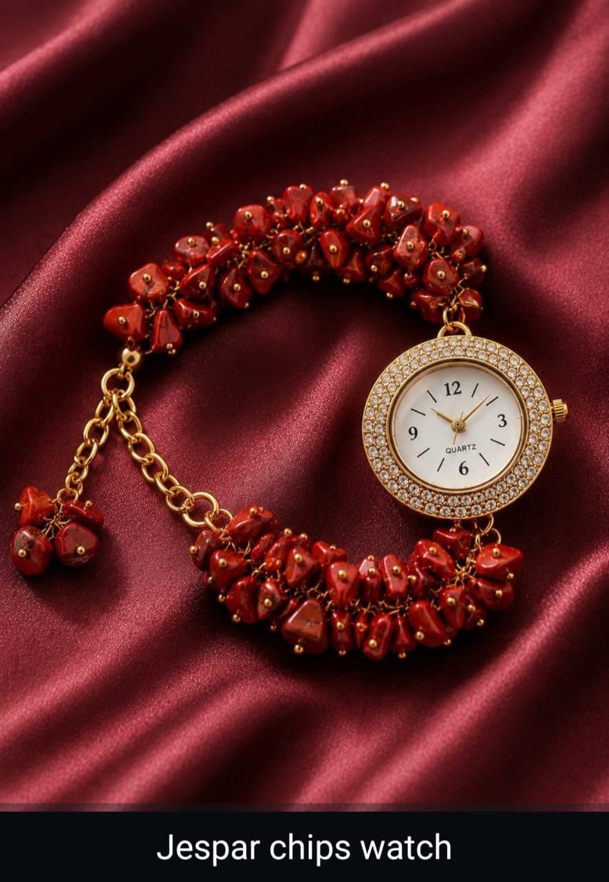 Gemstone Watch - Image 4
